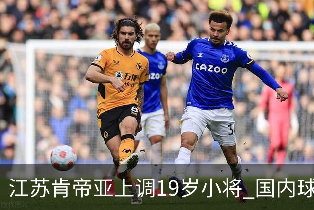 江苏肯帝亚上调19岁小将 国内球员注册达16人